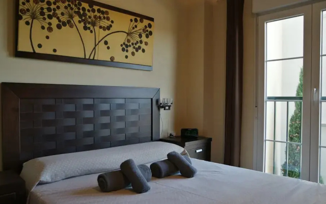 Golfside Apartment in Isla Canela