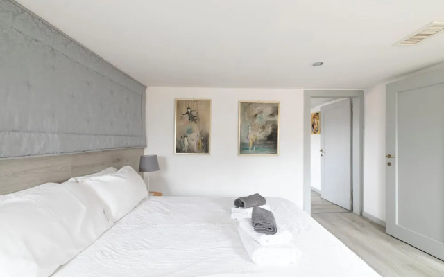 Attico San Marco Top Floor Art 70 mq