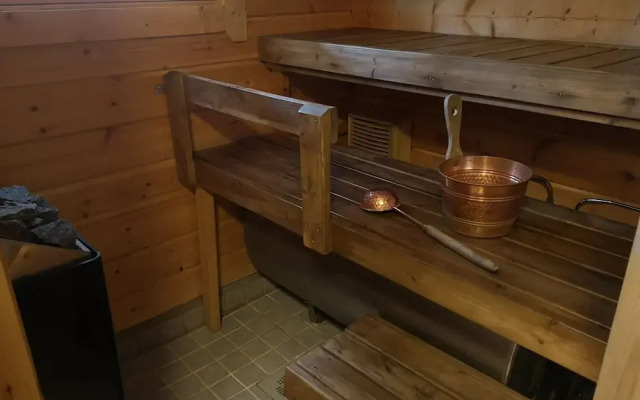 Maatilamatkailu Ilomäki