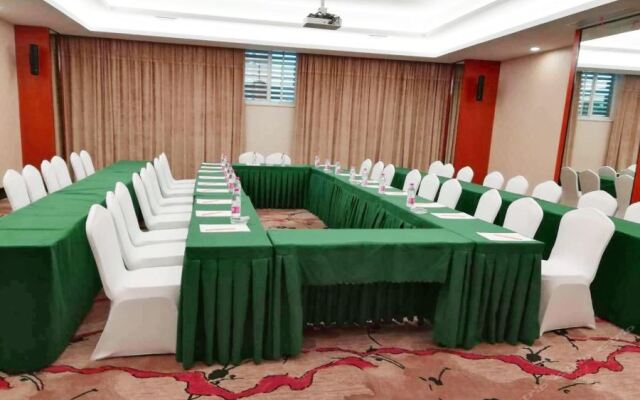 Hyattin Hotel