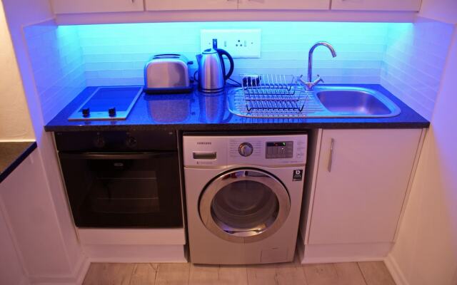 Gardens Centre Apartments