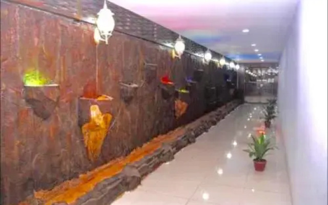Aknaf Jeddah Hotel Suites