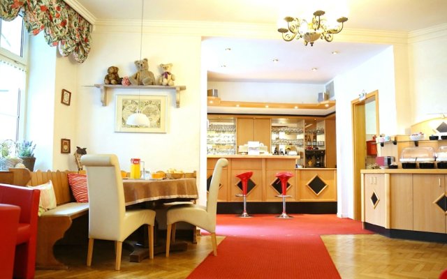 City Hotel Hunsrücker Hof