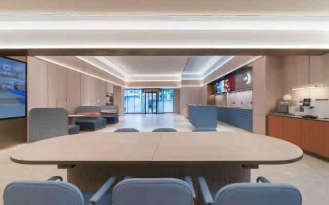 HanTing Hotel (Liuzhou Railway Station Chengzhan Road) – Business – Liuzhou