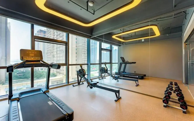 Holiday Inn Express Nanjing Riverside by IHG