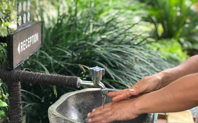 Ubud Paradise Villa