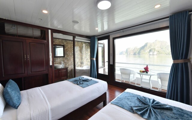 Halong Sapphire Cruise