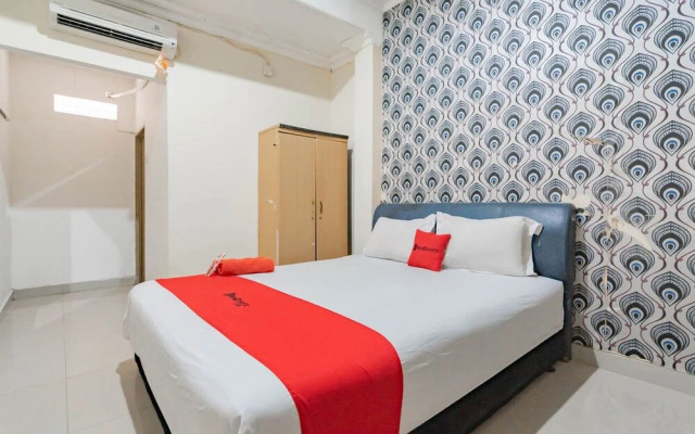 Reddoorz Near Pasar Klandasan Balikpapan