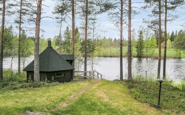 Holiday Home Yläneuvola silta