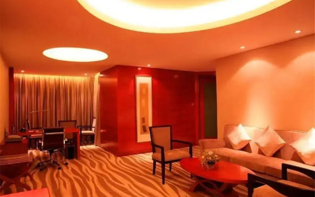 Regal International Sungdo Hotel