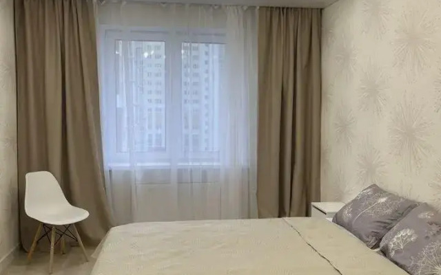 Апартаменты на улице Гази Загитова 11