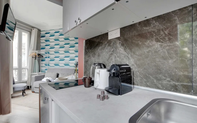 Résidence Paris MAGENTA