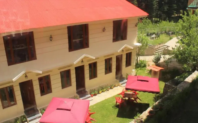 OYO 9393 Sparsh Resort