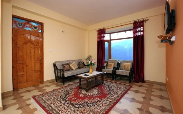 OYO 9703 Home Serene View 2BHK Jhanjeri