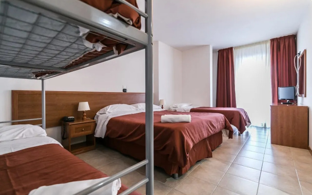 Faggio Rosso Hotel