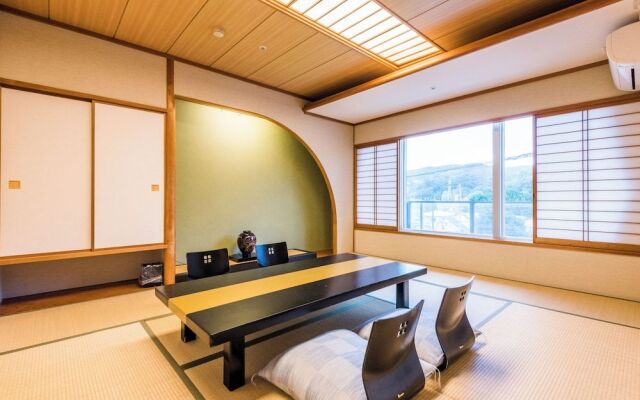 Ooedo Onsen Monogatari Premium Ito Hotel New Okabe