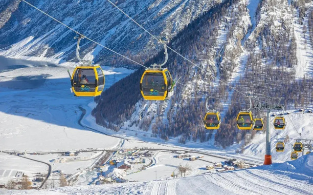 Sassella in Livigno With 2 Bedrooms and 1 Bathrooms