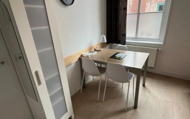 Appartementen het Centrum
