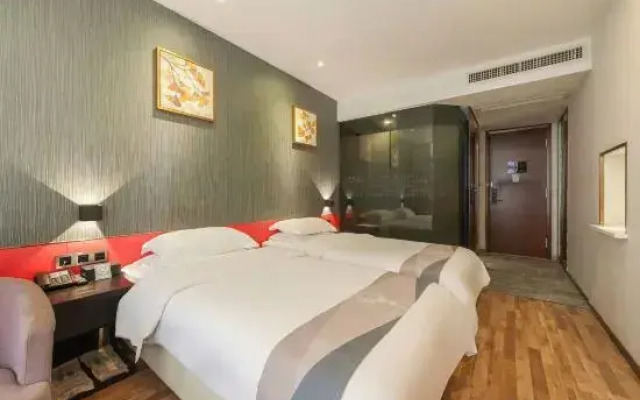 Holiday Inn Xiagu Wharf Sea World Branch
