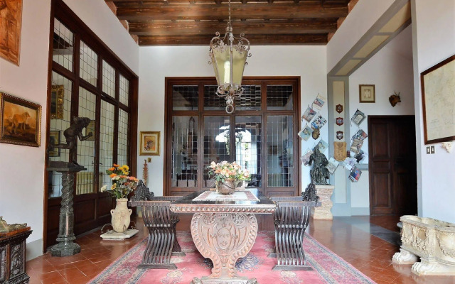 Villa Le Querciolaie