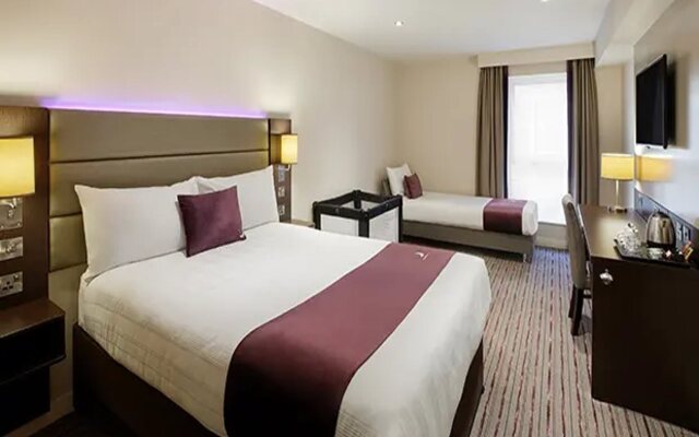 Premier Inn London Kensington Earls Court