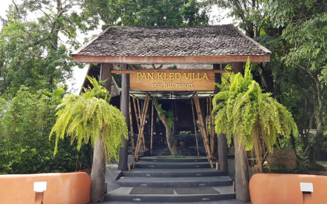 Pan Kled Villa Eco Hill Resort