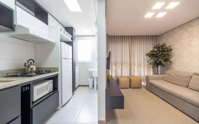 Apto Lindamente Decorado Na Melhor Localiza o De Gramado