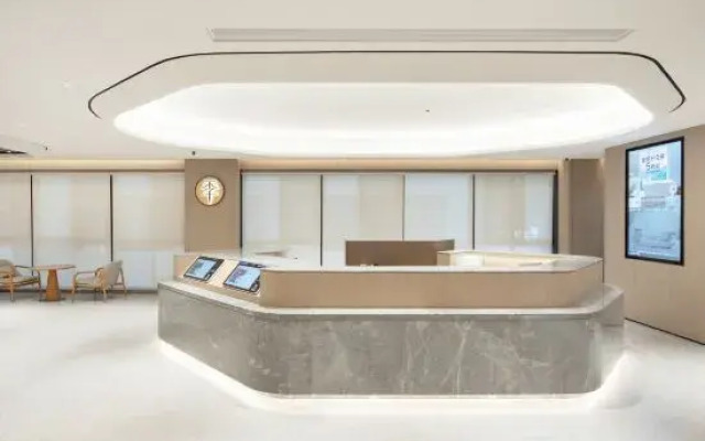 JI Hotel (Wuxi Railway Station Yuanrong Square)