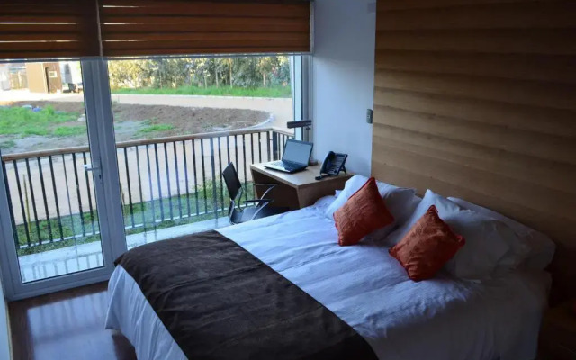 Ruta Hotel Alto La Cruz