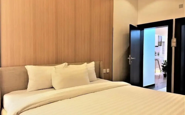 Morning Side Suites and Spa VI