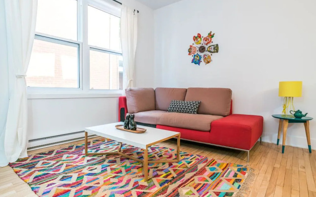 Bold 4br in Plateau by Sonder