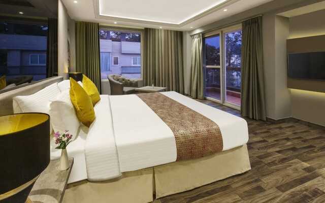 Sterling Palm Bliss - Rishikesh