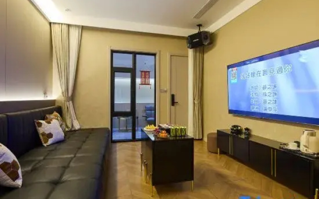 Shangkai · Family Fun Getaway | Holiday Courtyard Homestay