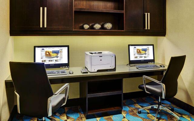 Hampton Inn by Hilton Winnipeg Airport/Polo Park