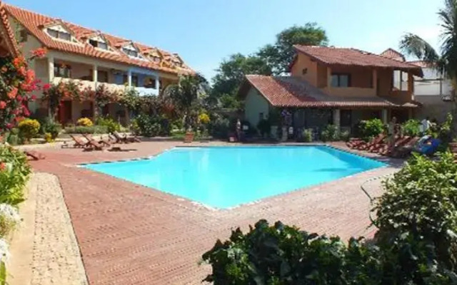 Porto Antigo Apartments