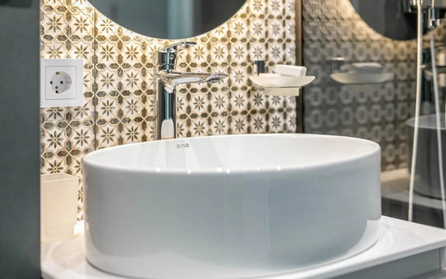 Апартаменты на улице 40 лет Октября 37