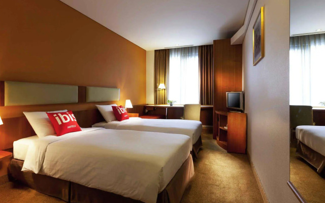 ibis Styles Ambassador Seoul Myeongdong