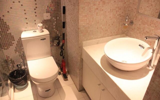Nanjing Zhong Hotel Apartment