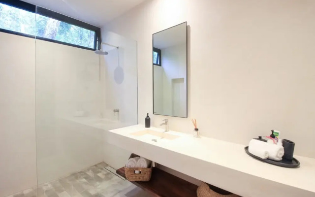 Luxury Boho-Chic Villa in Holistika Tulum