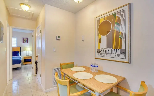 Centrally Located Hallandale Beach Condo