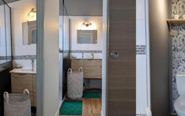 CLINT HOUSE - Appartement "l'Île aux Moines"