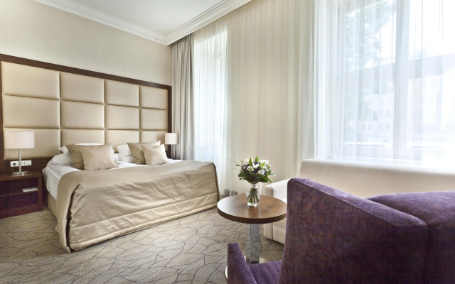 Kosher Hotel KING DAVID Prague