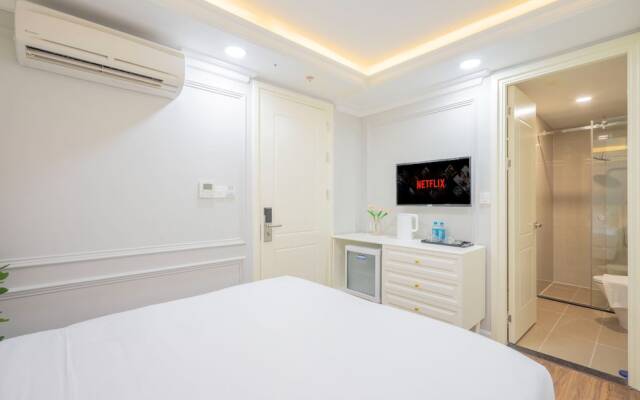 Sazi Hotel Bui Thi Xuan