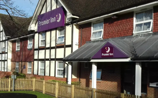 Premier Inn London Gatwick Airport East