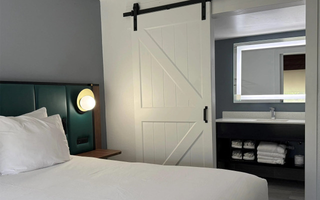 Wingate by Wyndham Indianapolis Airport-Rockville Rd.