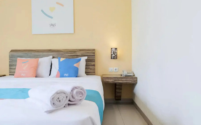 Sans Hotel Fiducia Kaji