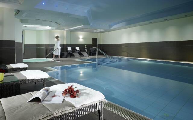 Leipzig Marriott Hotel