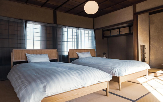 taos 丹波の風土を感じられる一棟貸切の宿 – Guest Rooms – Tamba-Sasayama