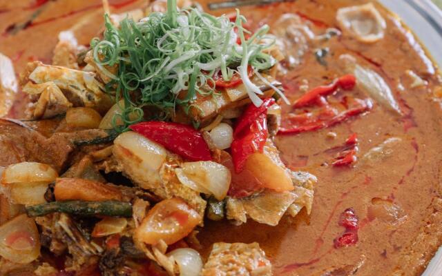 Roxy Sematan Villa & Townhouse