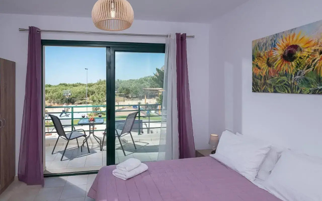 Villa Anna Luxury Sea View Private Villa